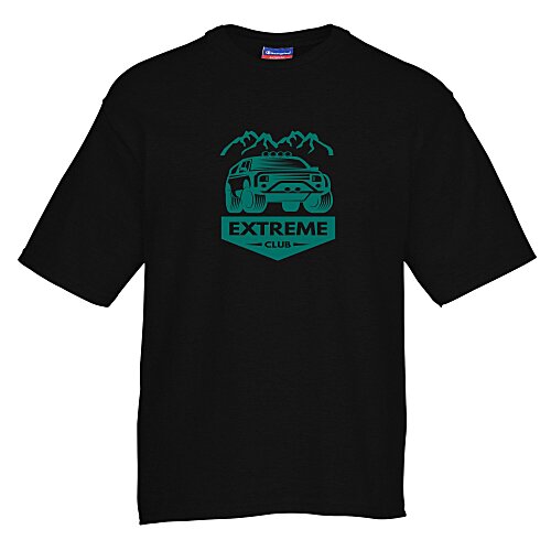 Champion Heritage T-Shirt - Screen Main Image