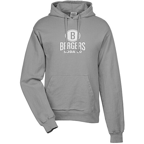 ComfortWash Garment-Dyed Hoodie - Screen Main Image