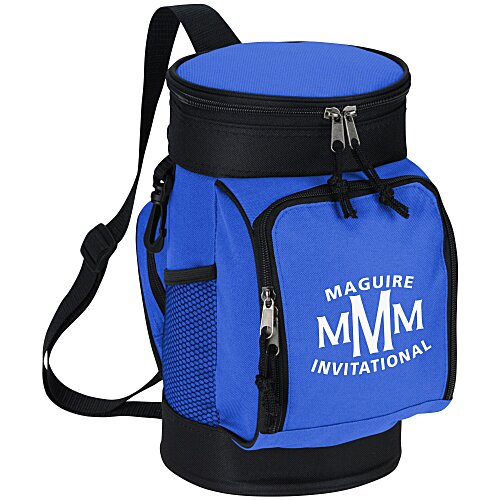 6-Can Golf Bag Cooler - 24 hr Main Image