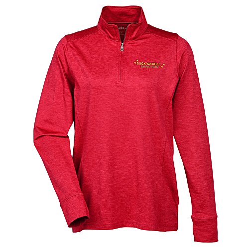 Vansport Zen Performance 1/4-Zip Pullover - Ladies' - 24 hr Main Image