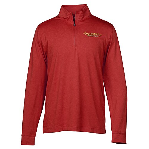 Vansport Zen Performance 1/4-Zip Pullover - Men's - 24 hr Main Image