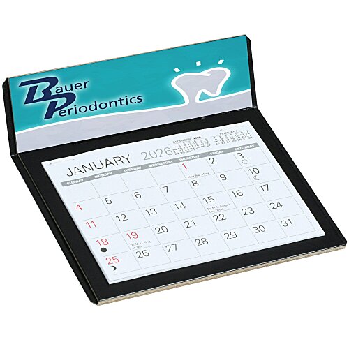 Putnam Desk Calendar - Full Color Main Image