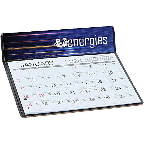 Pike Desk Calendar - Full Color Main Image