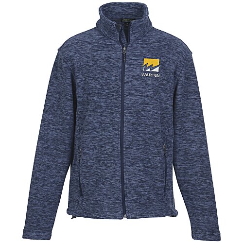 Crossland Heather Fleece Jacket - Men's - 24 hr Main Image