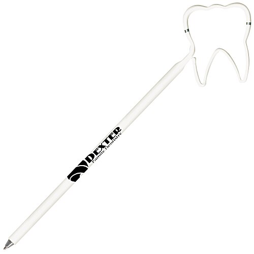 Inkbend Standard Special Shapes - Tooth with Braces Main Image