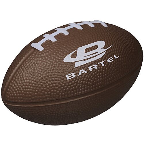 First Down Mini Foam Football Main Image