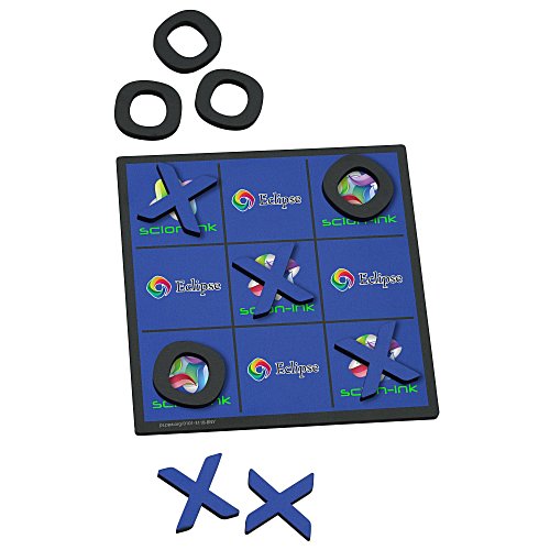 Tic-Tac-Toe Board Game Main Image