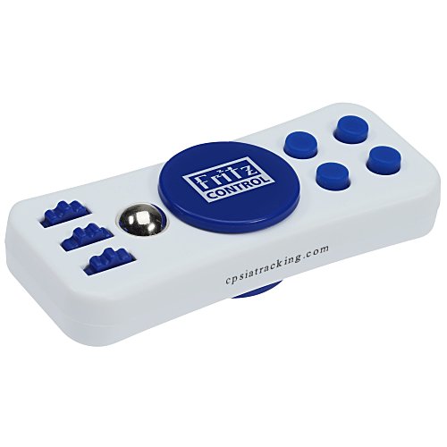 PromoSpinner Duo Fidget Toy Main Image