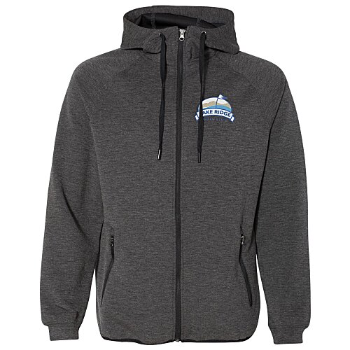 Weatherproof Heat Last Tech Full-Zip Hoodie - Men's - Embroidered Main Image