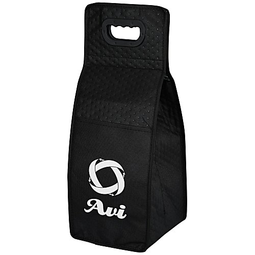 Insulated Wine Bag - 4 Bottle Main Image