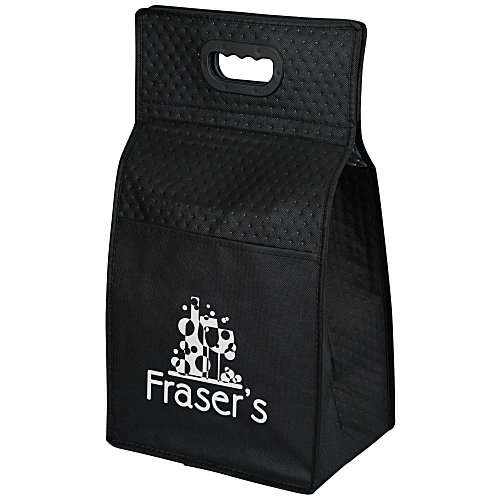 Insulated Wine Bag - 6 Bottle Main Image