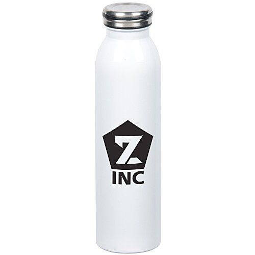 Rustic Vacuum Bottle - 20 oz. Main Image