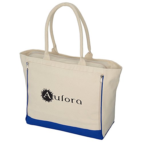 Namaste 16 oz. Cotton Yoga Tote Main Image