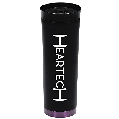 Spinner Vacuum Travel Tumbler - 24 oz. Main Image