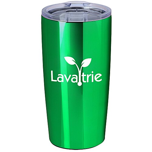 Yowie Vacuum Travel Tumbler - 18 oz. - Metallic Shine Main Image