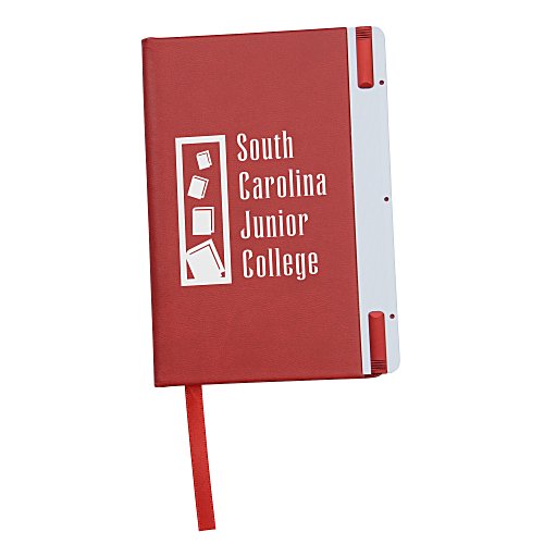 Witty Notebook with Pen and Stylus Main Image