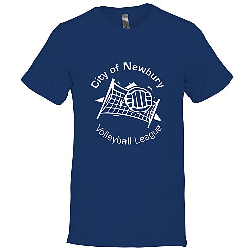 Platinum CVC T-Shirt - Men's - Screen Main Image