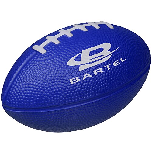 First Down Mini Foam Football - 24 hr Main Image