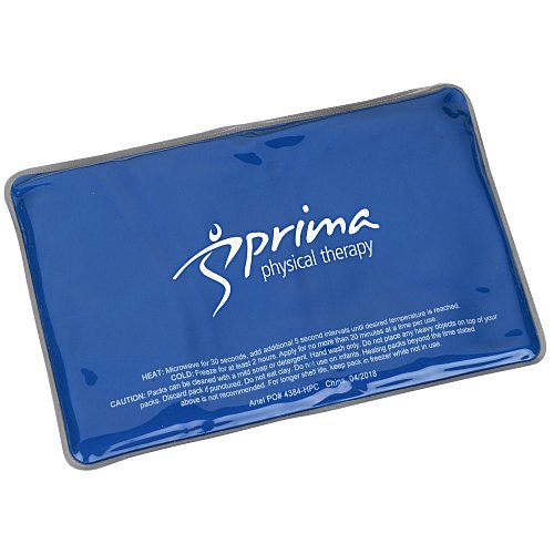 ComfortClay Hot/Cold Pack - Rectangle - 24 hr Main Image