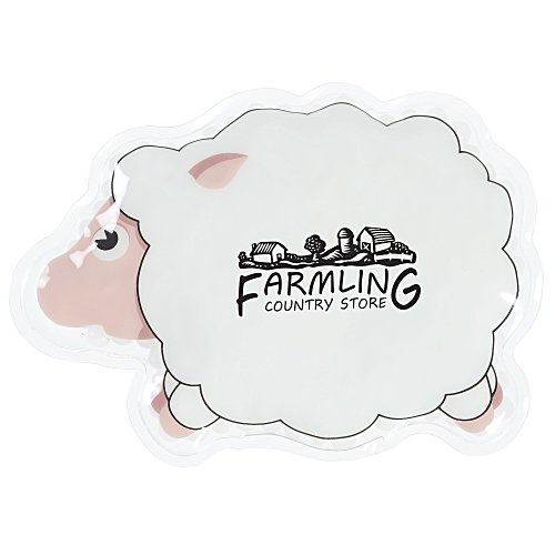 Mini Hot/Cold Pack - Sheep - 24 hr Main Image