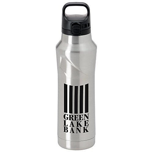 h2go Houston Vacuum Bottle - 21 oz. - 24 hr Main Image