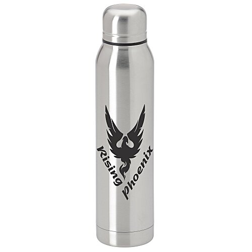 h2go Silo Vacuum Bottle - 17 oz. - 24 hr Main Image