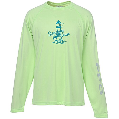Columbia Terminal Tackle Long Sleeve T-Shirt - Men's Main Image