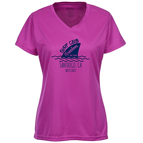 Augusta Performance T-Shirt - Ladies' Main Image