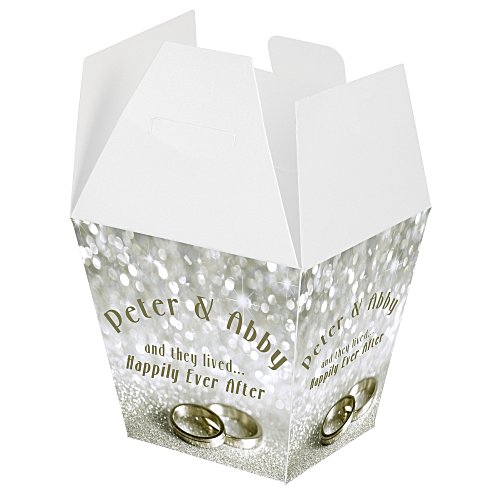 Take Out Style Box - Large - Full Color Main Image