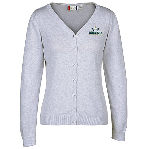 Imatra V-Neck Cardigan Sweater - Ladies' Main Image