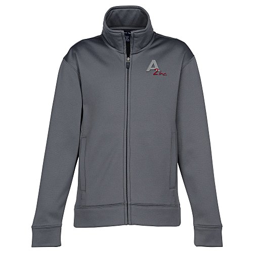 Sport Fleece Performance Jacket - Youth Main Image