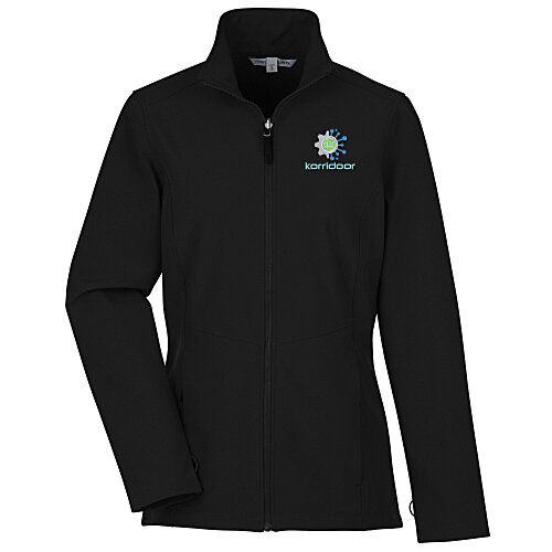 Interfuse Soft Shell Jacket - Ladies' Main Image