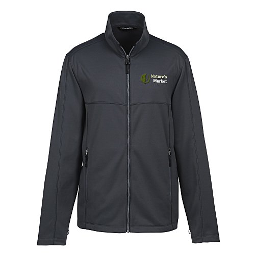 Interfuse Smooth Face Fleece Jacket - Men's Main Image