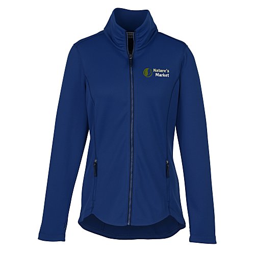 Interfuse Smooth Face Fleece Jacket - Ladies' Main Image