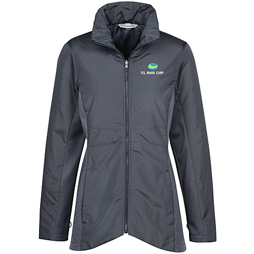 Interfuse Insulated Jacket - Ladies' Main Image
