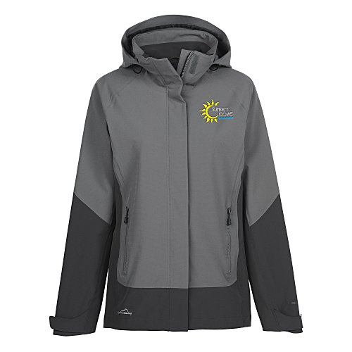Eddie Bauer Waterproof Rain Jacket - Ladies' Main Image