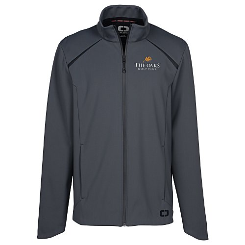 OGIO Action Soft Shell Jacket - Men's Main Image