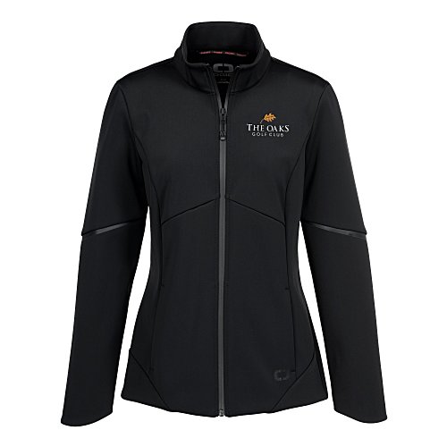 OGIO Action Soft Shell Jacket - Ladies' Main Image