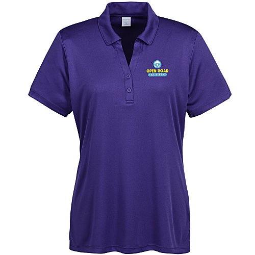 Contender Performance Polo - Ladies' - Embroidered Main Image