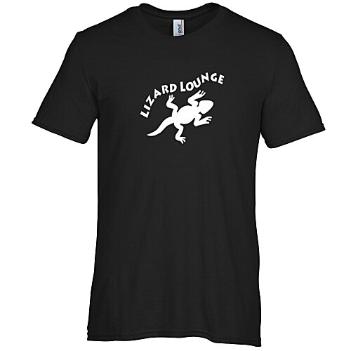 Gildan Tri-Blend T-Shirt - Men's - Colors - Screen Main Image