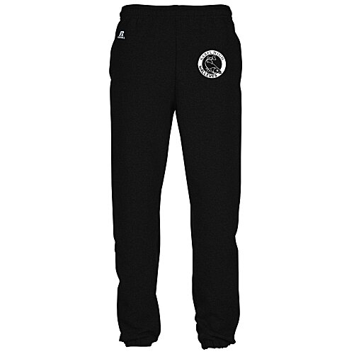 Russell Athletics Dri-Power Closed Bottom Sweatpants Main Image