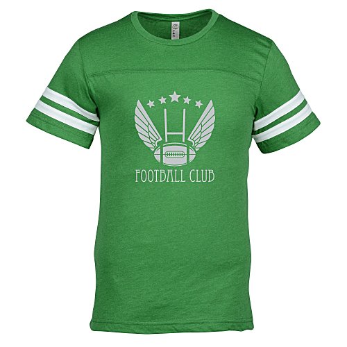 LAT Fine Jersey Football T-Shirt - Men's - Screen Main Image