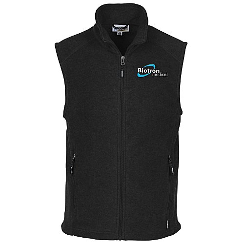 Midweight Microfleece Vest - Men's - 24 hr Main Image