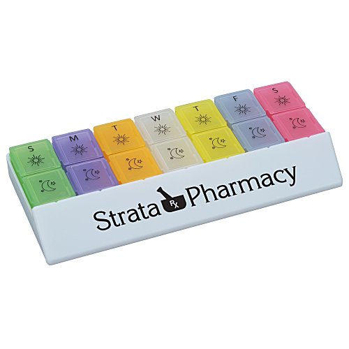 AM/PM Pill Tray Main Image