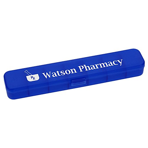 Traveler's Weekly Pill Box Main Image