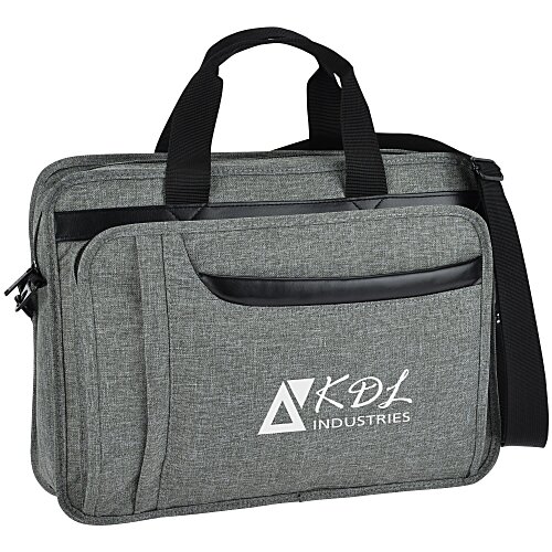Paragon Laptop Brief Bag - 24 hr Main Image