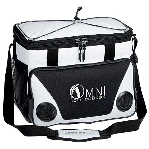 Arctic Zone Titan Deep Freeze Bluetooth Speaker Cooler - 24 hr Main Image