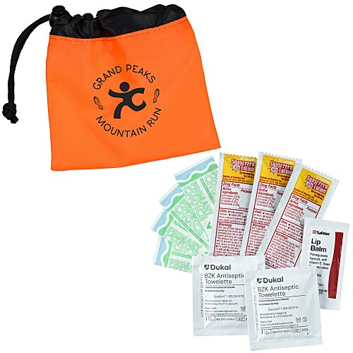 Cinch Up Sun Care Kit Main Image