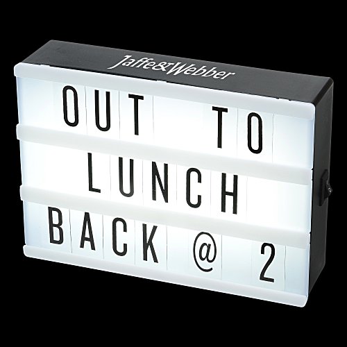 Cinema Light Box Main Image