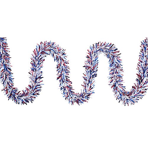 Celebration Twist - 4" x 25' - Specialty - Patriotic Main Image